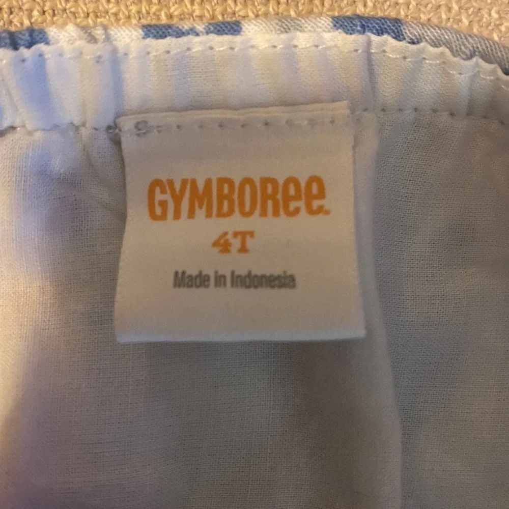 Gymboree dress good